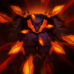 Amber Blast